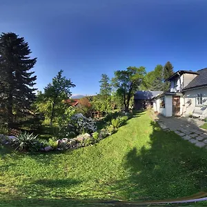 Domek alpejski Z Duszą