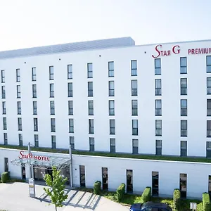 Star G Premium Domagkstrasse Otel