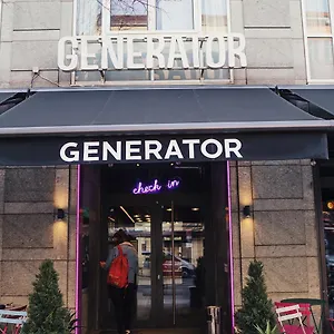 Generator Mitte Берлин