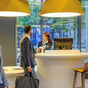 Novotel Arnulfpark Munich