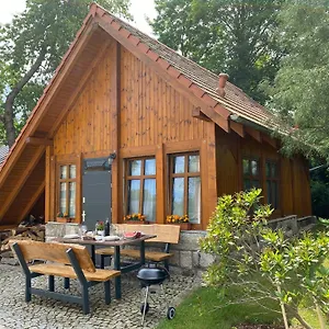 Domek alpejski Dzika Róża