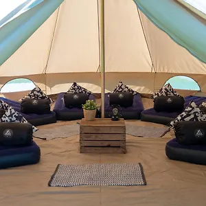 Tente de luxe Festanation Oktoberfest Camp #2